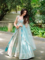 Krithi Shetty Stuns with Timeless Beauty Photos